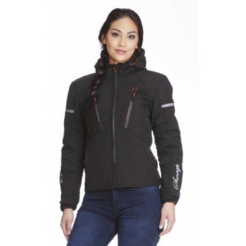 FLAWLESS LADIES SOFTSHELL Moto Jaka