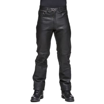 Кожаные брюки ROCK LEATHER