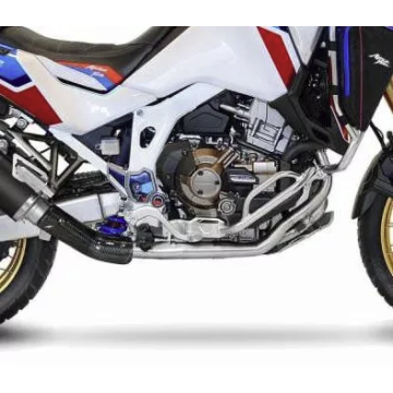 Priekšējā daļa izpūtējam HONDA CRF 1100 L LeoVince