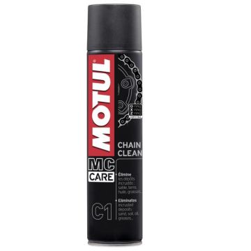 Ķēdes tīrītājs MOTUL MC CARE ™ C1 Chain Clean 400ml