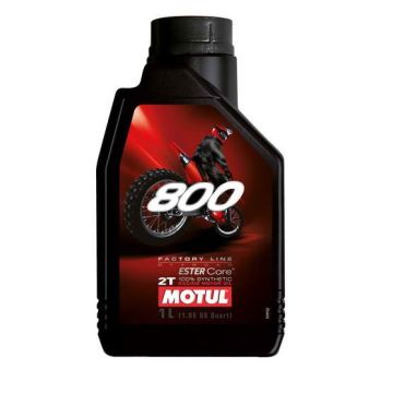 Eļļa MOTUL 800 2T FL Off Road 1L