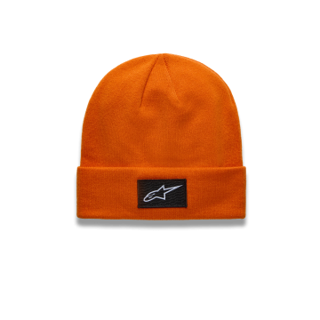 Alpinestars Augment Cuff Beanie Orange