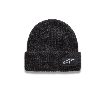 Alpinestars Augment Cuff Beanie Charcoal Melange