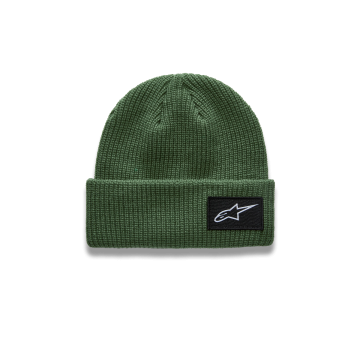 Alpinestars Unload Rib Cuff Beanie Pea Green