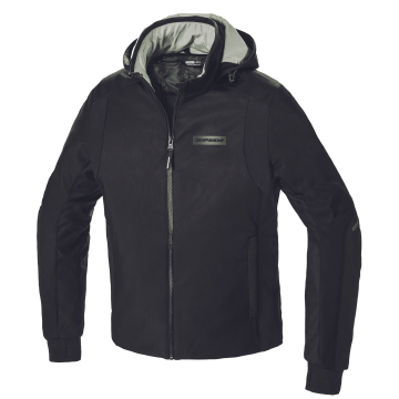 Hoodie Armor H2out Tekstila moto jaka