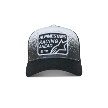 Alpinestars Gravel Trucker Hat Black White