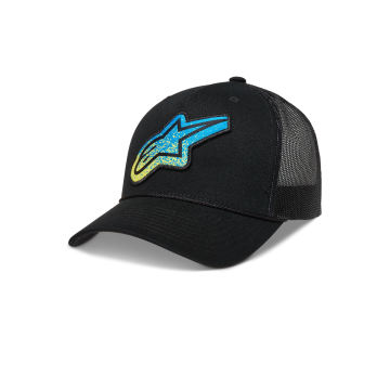 Alpinestars Meteorite Trucker Hat Black