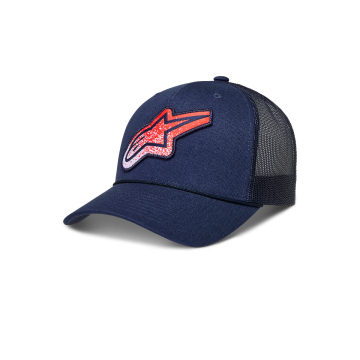 Alpinestars Meteorite Trucker Hat Navy