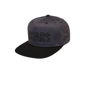 Alpinestars Stadium Snapback Hat Grey
