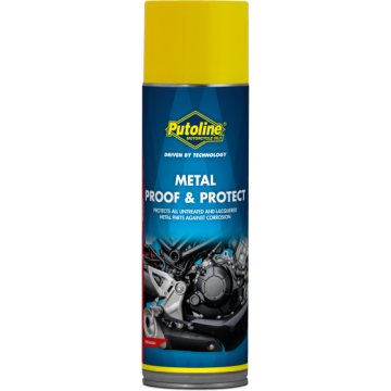 Pretkorozijas līdzeklis PUTOLINE Metal Proof & Protect 500 ml