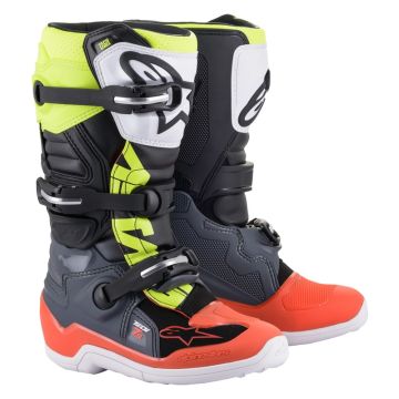 Motokrosa zābaki Alpinestars MX Tech 7S Junior