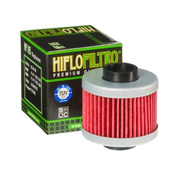 HF185 Eļļas filtrs
