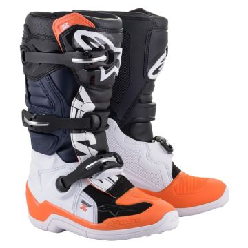 Motokrosa zābaki Alpinestars MX Tech 7S Junior