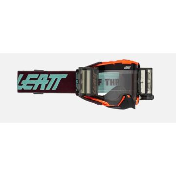 LEATT Motokrosa Br. Velocity 6.5 Roll-Off Neon Orange, caursp. 83%