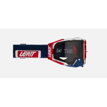 Мотоботы LEATT Motocross Br. Velocity 6.5 Chilli/blue, light grey 58%