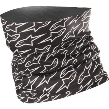 Alpinestars Neck warmer CONTOURS black/white