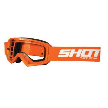 SHOT Rocket Kid Orange brilles