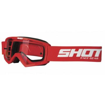 SHOT Rocket Kid Red brilles