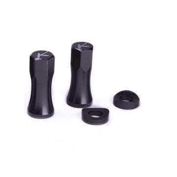 RIM LOCK NUT BLACK