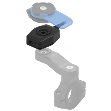Base 360 - USB Charger