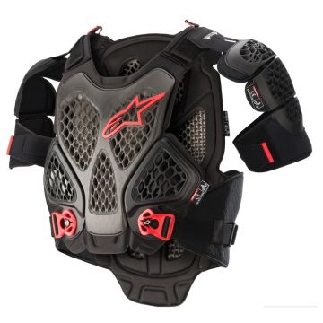 Muguras/krūšu sargs Alpinestars A-6 XS/S