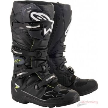 Moto zābaki Alpinestars TECH 7 Enduro DryStar