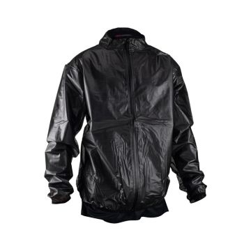 RaceCover Rain Jacket Grey Smoke