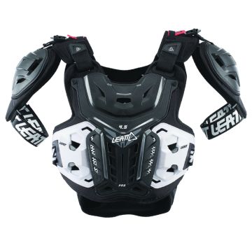 Muguras un krūšu sargs LEATT Chest Protector 4.5