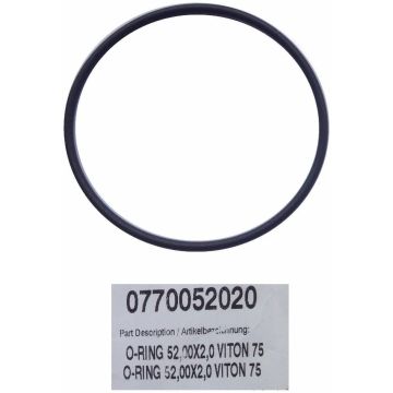 Husq/KTM O-ring galvai mazais 52x5 Vilton 75 TC 50 17-20