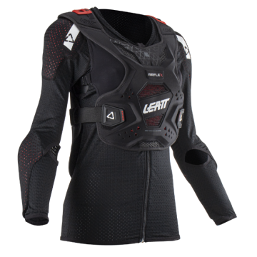 Muguras, krūšu sargs Leatt Body Protect AirFlex Lady