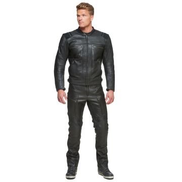 RAGNAR LEATHERJACKET Moto Jaka