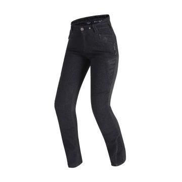 2267 Omnia Black moto legingi