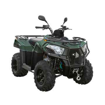 KYMCO MXU300T3b Green