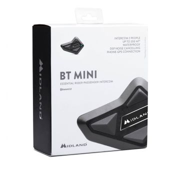 BT-MINI, одиночный домофон