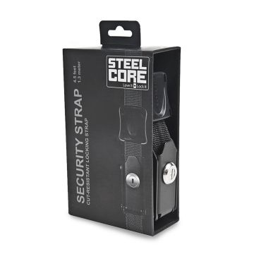 STEELCORE Security Strap - Black*