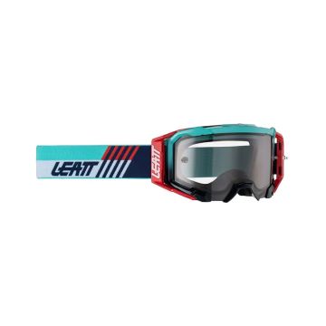 LEATT Motokrosa Br. Velocity 5.5 Aqua Light Grey 58%