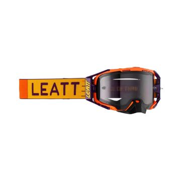 LEATT Motokrosa Br. Velocity 6.5 Indigo Light Grey 58%