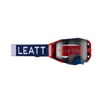 LEATT Motokrosa Br. Velocity 6.5 Royal Light Grey 58%