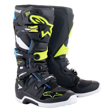 Мотоботинки Alpinestars MX Tech 7