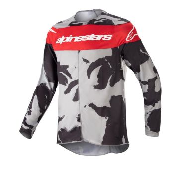 Moto krekls Racer Factory Junior Tactical