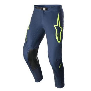 Moto bikses Alpinestars Supertech Bruin