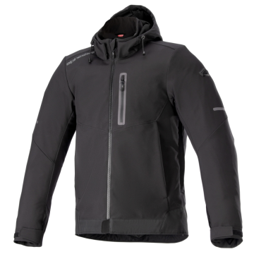 Hoodie Neo Waterproof Tekstila Moto jaka