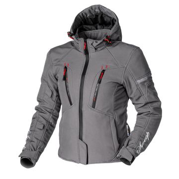 FLAWLESS LADIES SOFTSHELL Moto Jaka