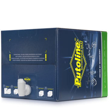 Eļļa PUTOLINE Ester Tech Off Road 4+ 15W-50, 20L