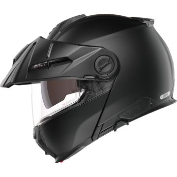 Schuberth E2, matēta melna