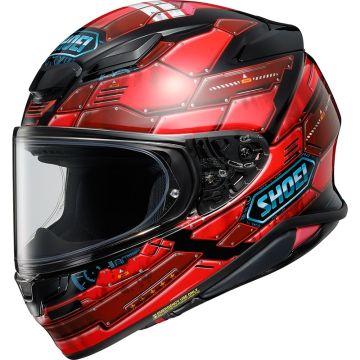 Shoei NXR2 Fortress TC-1 ķivere