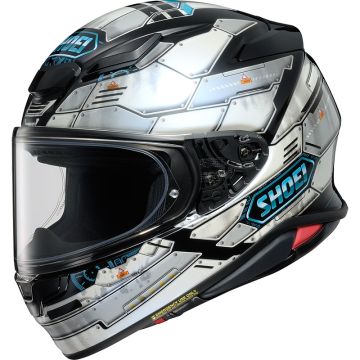 Shoei NXR2 Fortress TC-6 ķivere