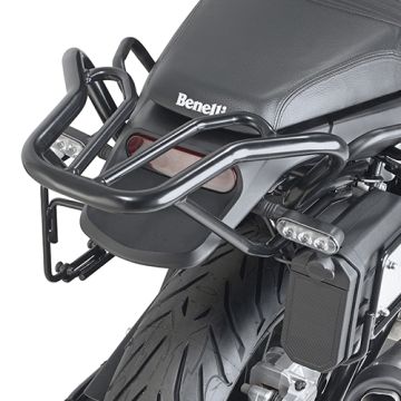 KAPPA Luggage Carrier for Benelli Leoncino 500