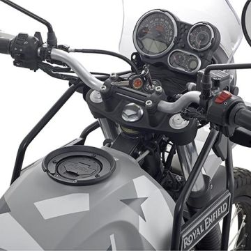 KAPPA Tanklock stiprinājums benzīnbākai ROYAL ENFIELD Himalayan (18-22), Scram 411 (22)