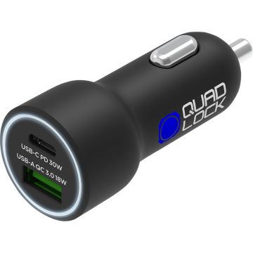 Dual USB 12V Car Charger